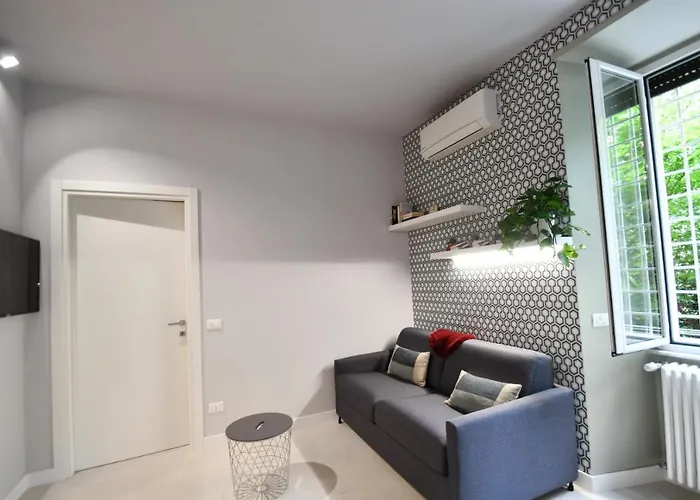 Di Simona A Due Passi Da San Pietro Apartament